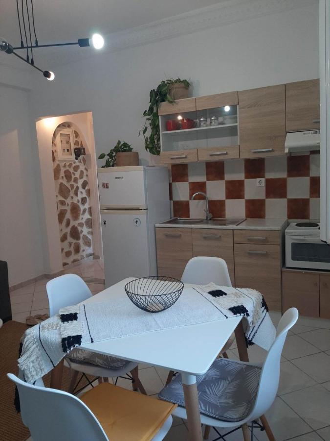 Ferienwohnung Evelina 4 Lixouri Exterior foto