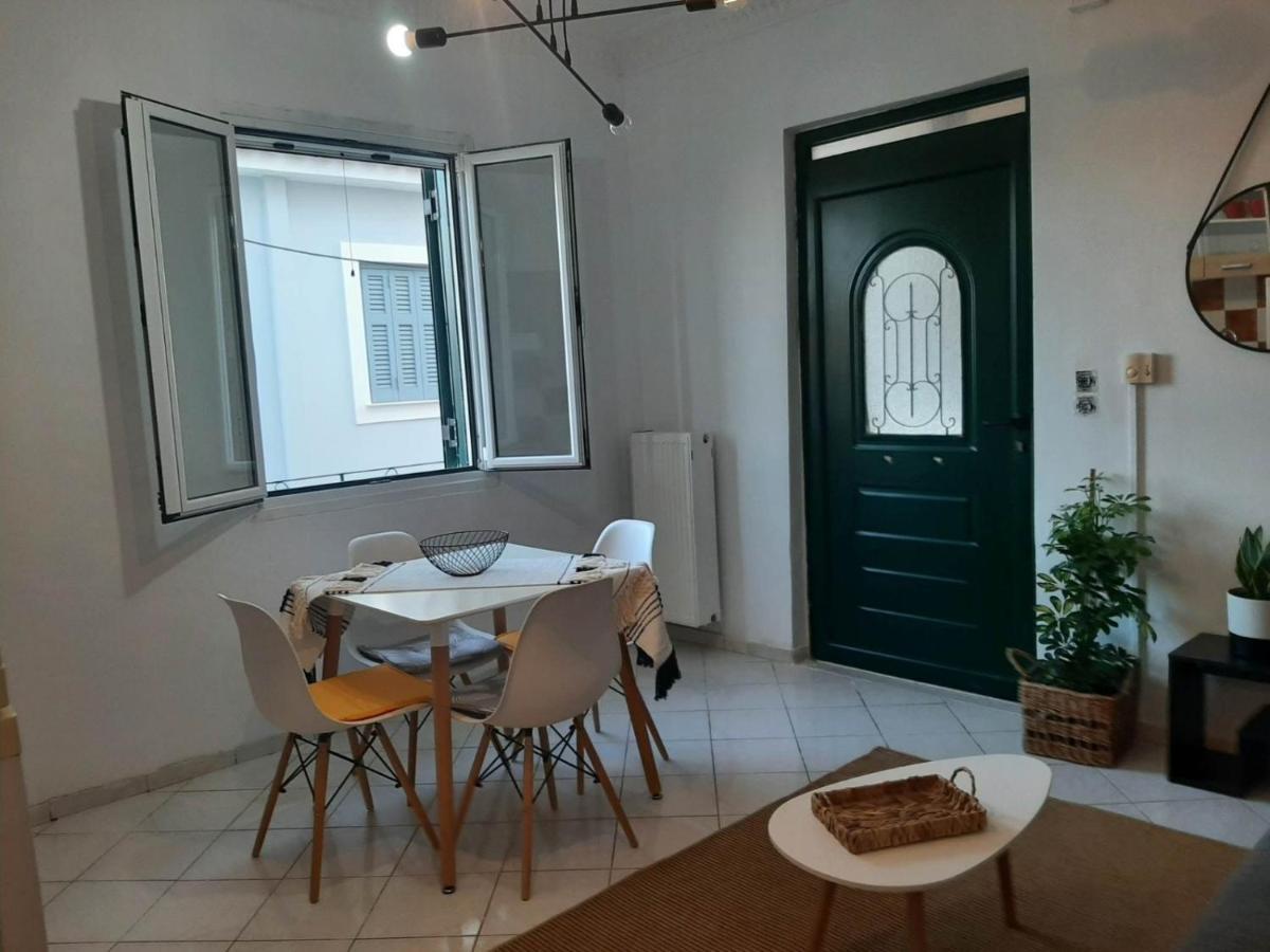 Ferienwohnung Evelina 4 Lixouri Exterior foto